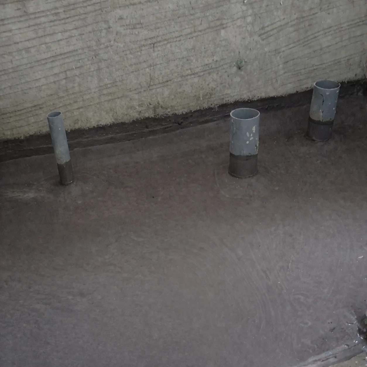 Cementitious Coating System