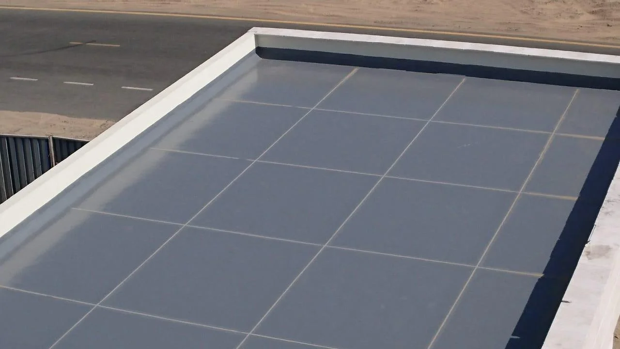 Combo Roof Waterproofing System